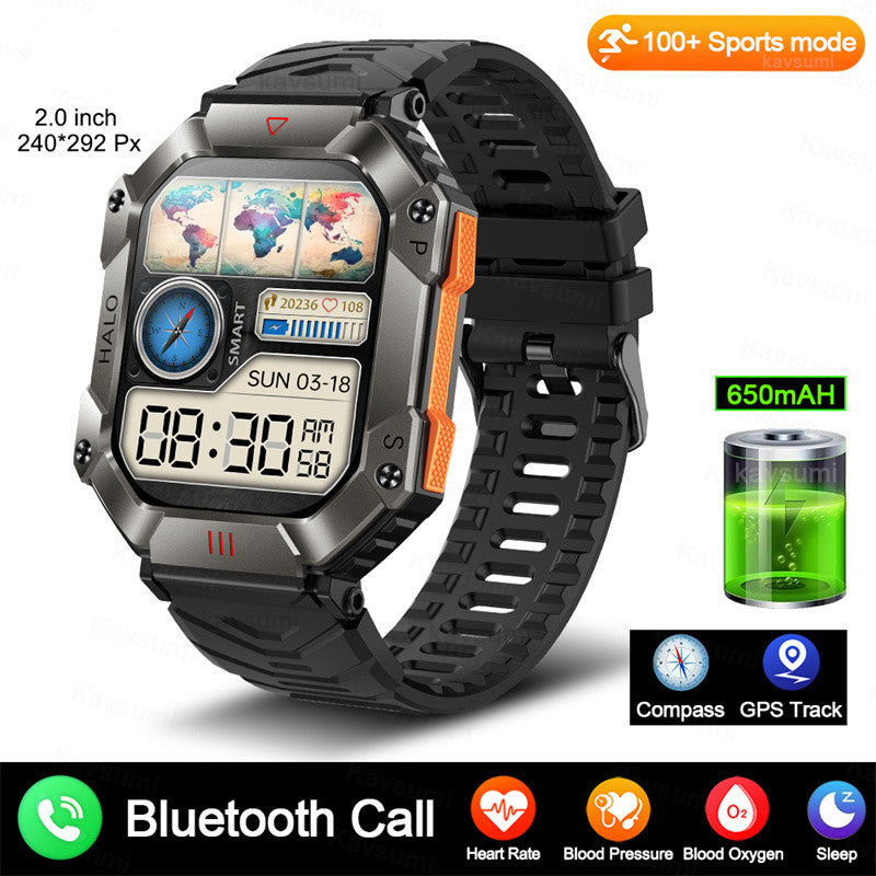 Android GPS Fitness Women's New Smart Watch