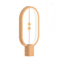 Mini Magnetic Suspension LED Bedside Lamp - Modern Atmosphere Light