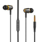 Subwoofer In-Ear Headphones – High Bass Wired Earphones