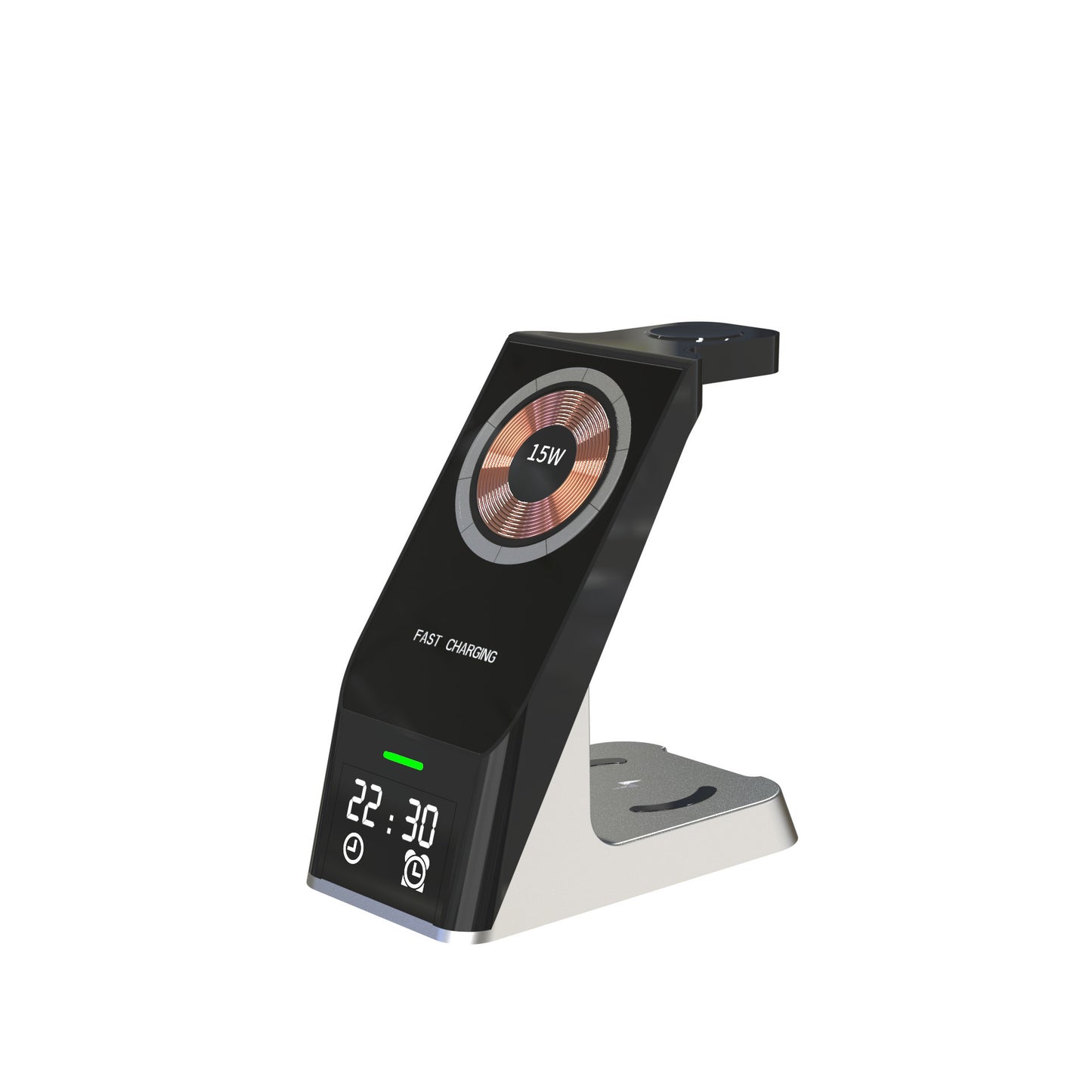 Home Minimalist Multifunctional 3-in-1 Wireless Charger