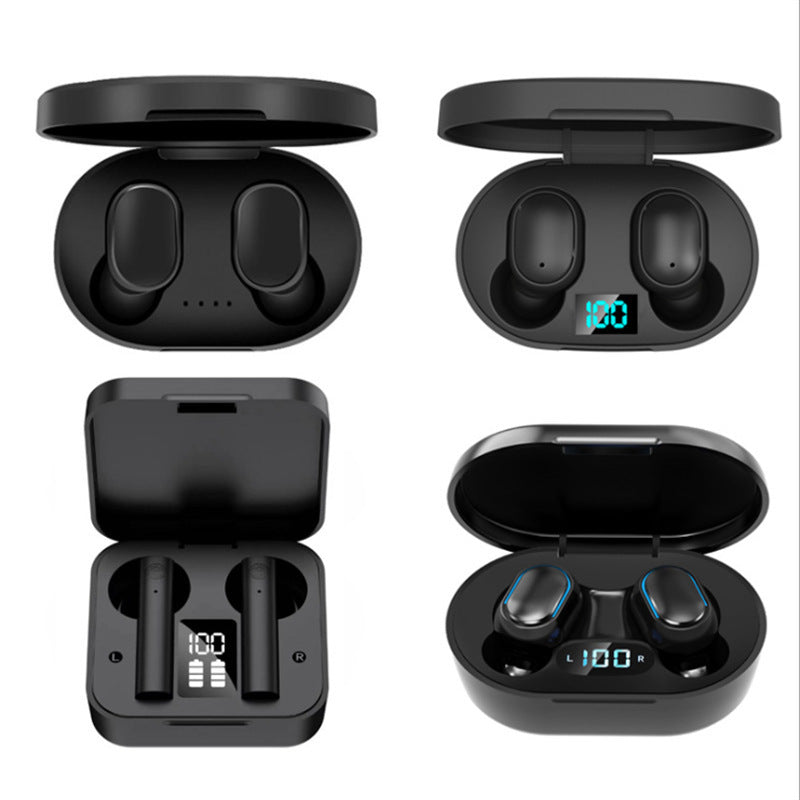 Bluetooth Headset 5.0 TWS Third-Generation A6S 🎧🔊