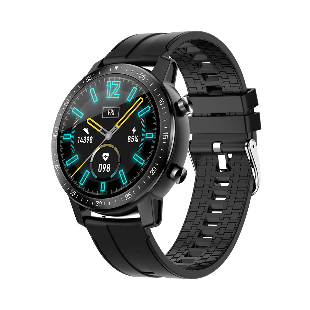 Monitoring and Photographing Smart Watch