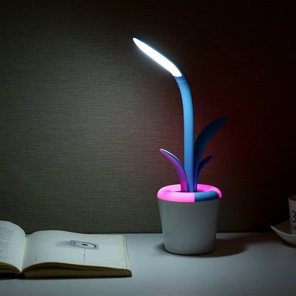 Modern Desk Light - USB Eye Protection LED Table Lamp