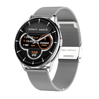 Y90 Smart Watch - GPS & Health Monitoring