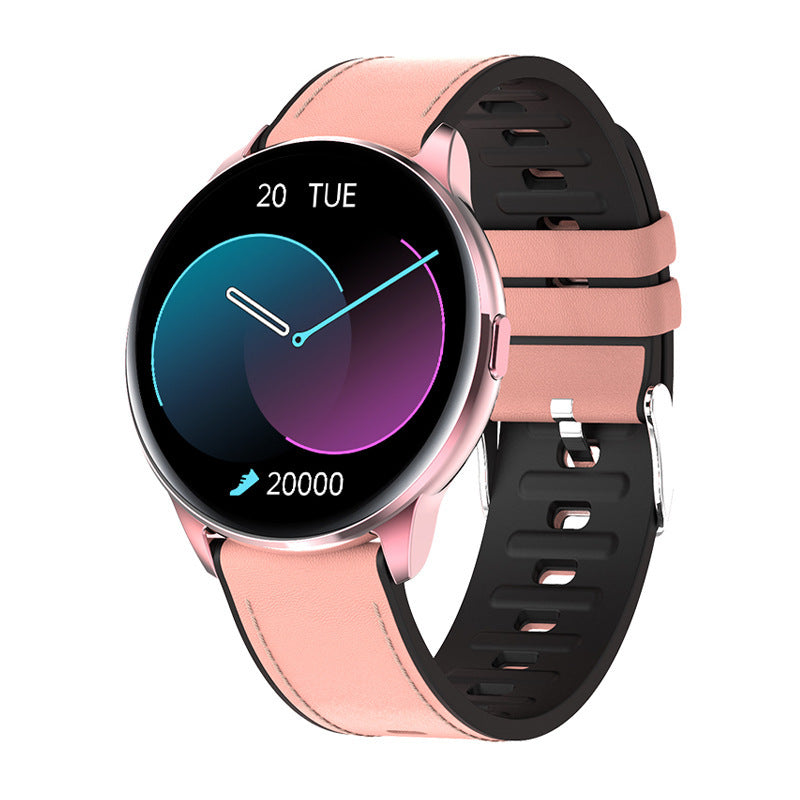 Y90 Smart Watch - GPS & Health Monitoring