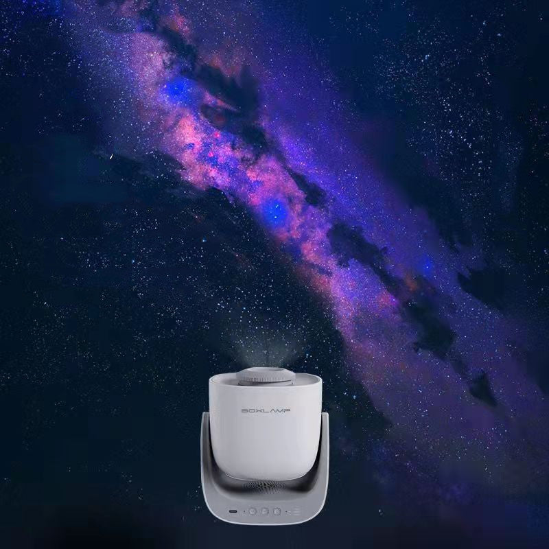 🌌 4K High-Definition Starry Planetarium Projector – Bring the Universe Home! 🚀