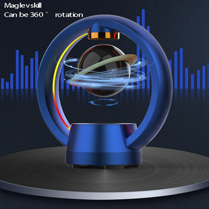 Magnetic Levitation Bluetooth Speaker & Desktop Ornament