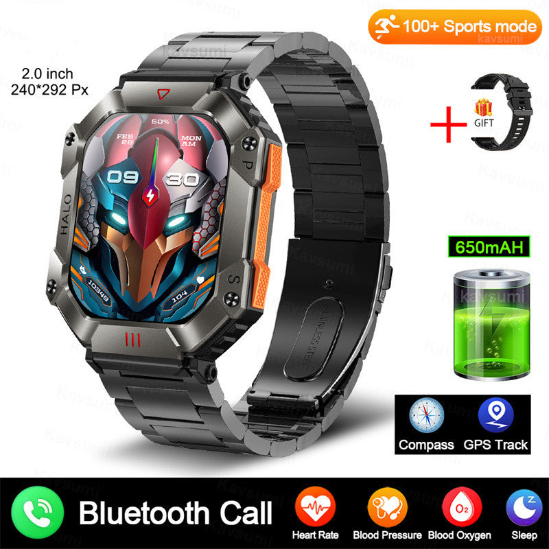 Android GPS Fitness Women's New Smart Watch