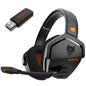 G06 Wireless Gaming Headphone Head-mounted Noise Reduction Stereo Headset