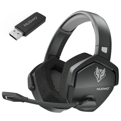 G06 Wireless Gaming Headphone Head-mounted Noise Reduction Stereo Headset