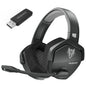 G06 Wireless Gaming Headphone Head-mounted Noise Reduction Stereo Headset