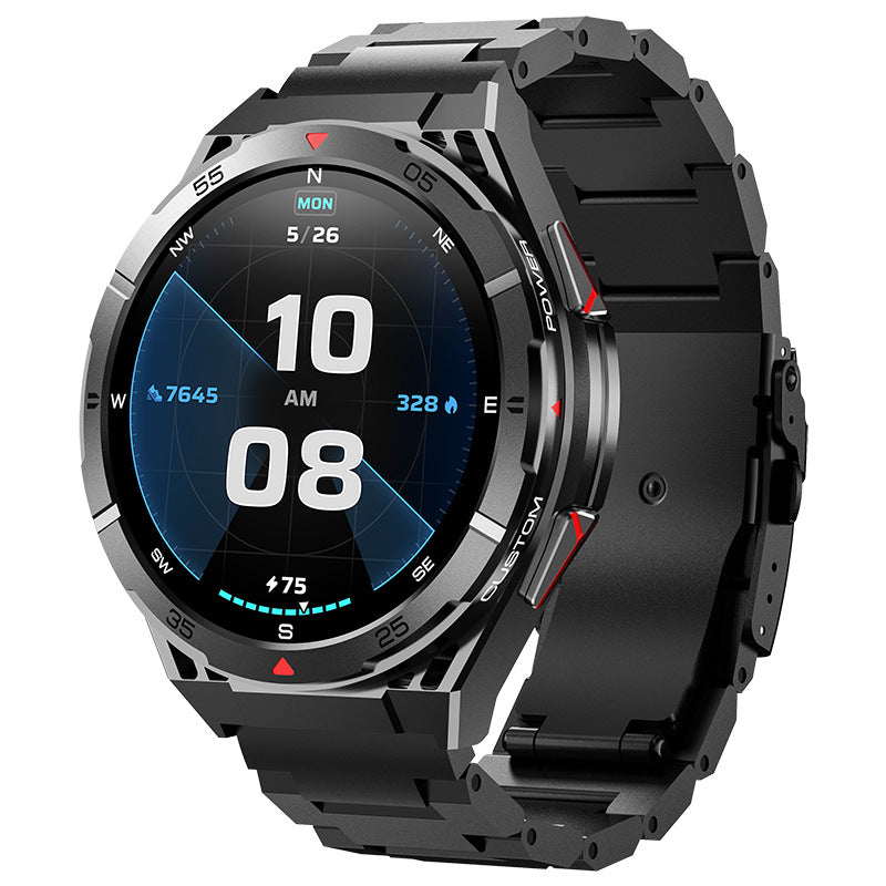 📡 Smart Bluetooth Calling GPS Watch: Precision, Power, and Connection at Your Fingertips! 📡