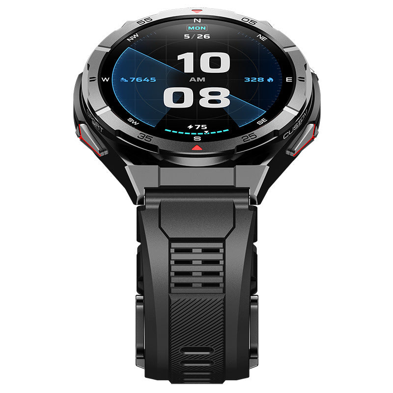 📡 Smart Bluetooth Calling GPS Watch: Precision, Power, and Connection at Your Fingertips! 📡