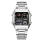 ⏰ Dual Display Sports Watch: Power, Style, and Precision in Every Second! ⏰