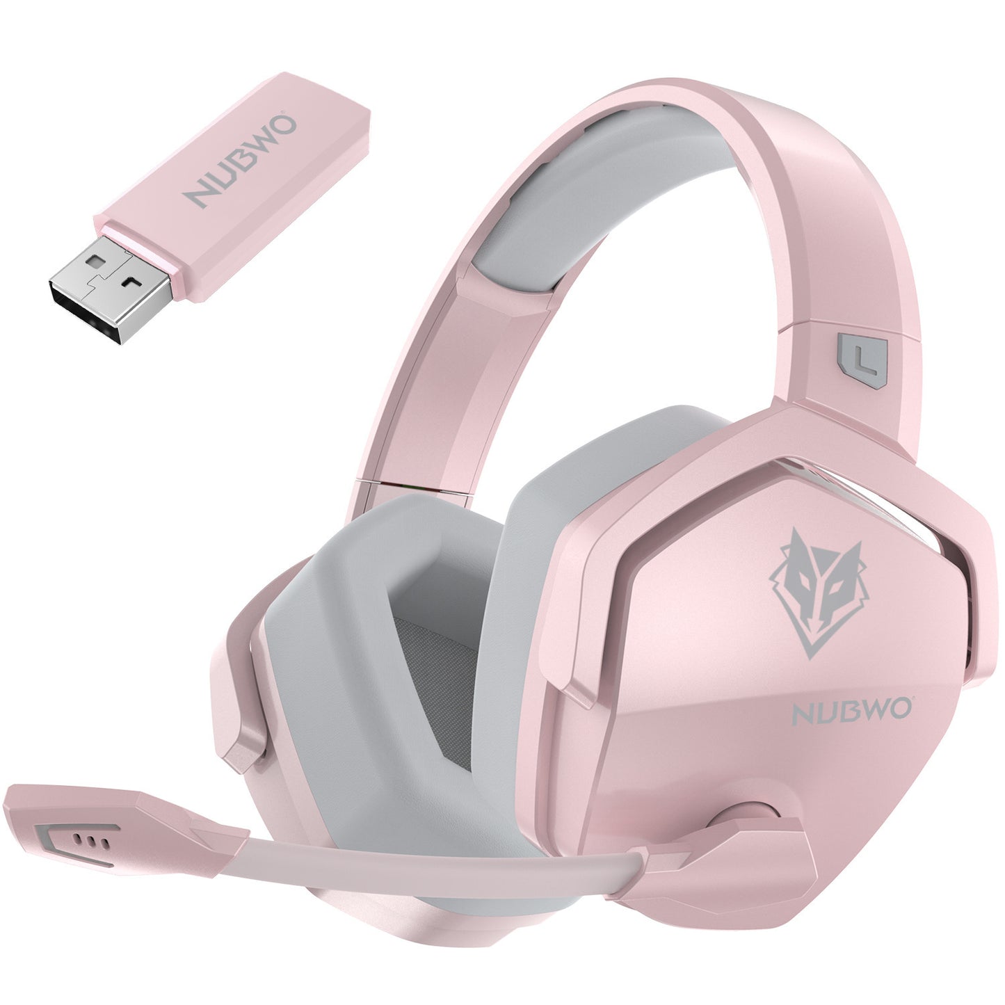 G06 Wireless Gaming Headphone Head-mounted Noise Reduction Stereo Headset