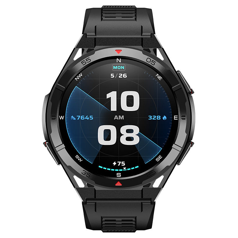 📡 Smart Bluetooth Calling GPS Watch: Precision, Power, and Connection at Your Fingertips! 📡