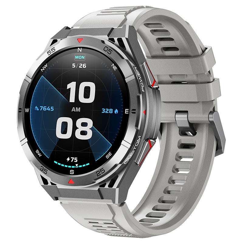 📡 Smart Bluetooth Calling GPS Watch: Precision, Power, and Connection at Your Fingertips! 📡