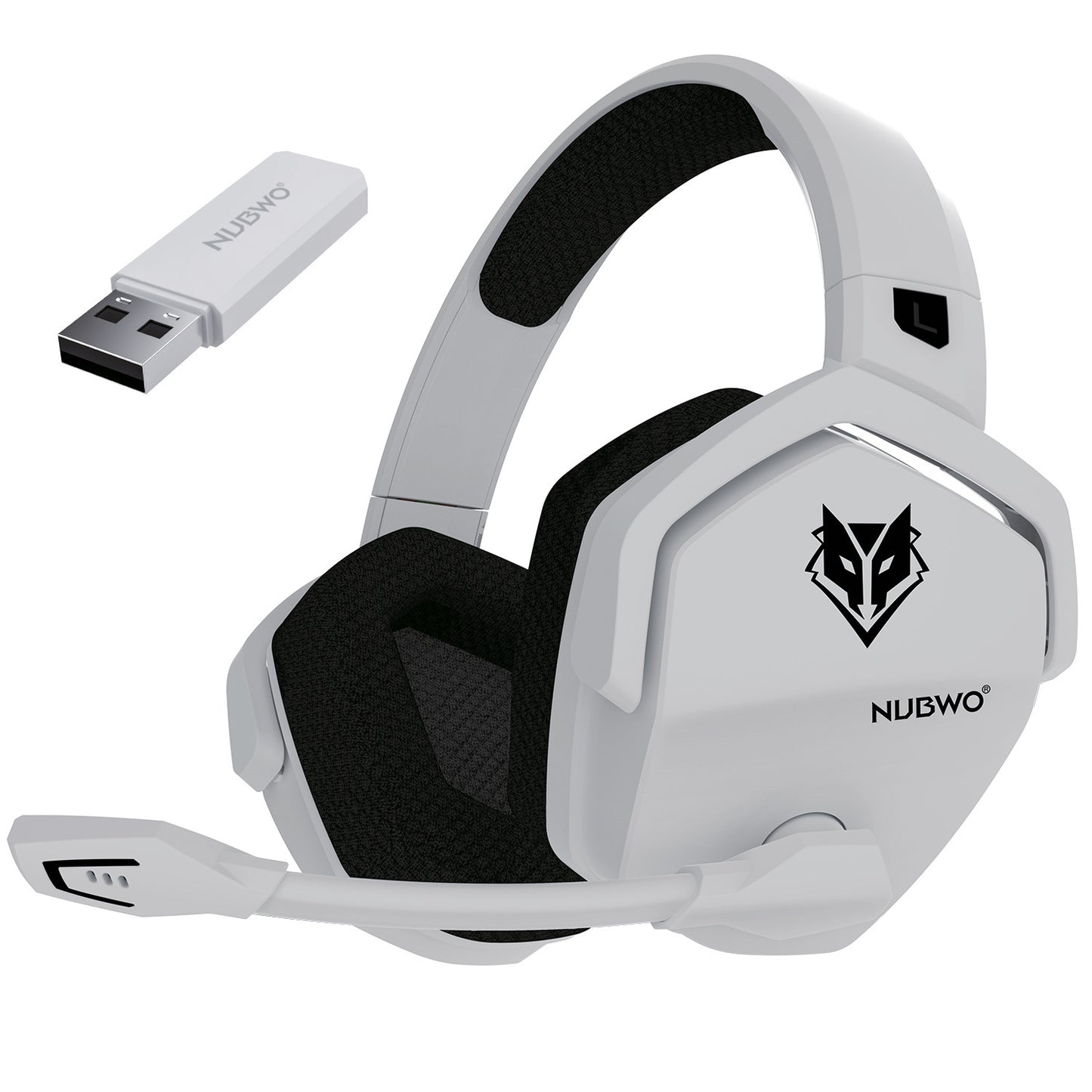 G06 Wireless Gaming Headphone Head-mounted Noise Reduction Stereo Headset