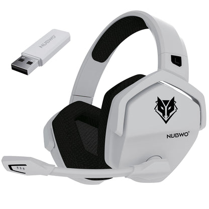 G06 Wireless Gaming Headphone Head-mounted Noise Reduction Stereo Headset