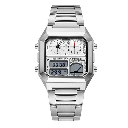 ⏰ Dual Display Sports Watch: Power, Style, and Precision in Every Second! ⏰