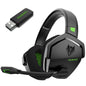 G06 Wireless Gaming Headphone Head-mounted Noise Reduction Stereo Headset