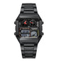 ⏰ Dual Display Sports Watch: Power, Style, and Precision in Every Second! ⏰