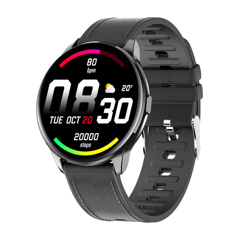 Y90 Smart Watch - GPS & Health Monitoring