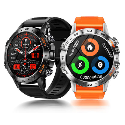 Smart Watch Multi-Function Outdoor Sports Watch with Heart Rate & Blood Oxygen Monitoring