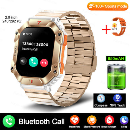 Android GPS Fitness Women's New Smart Watch
