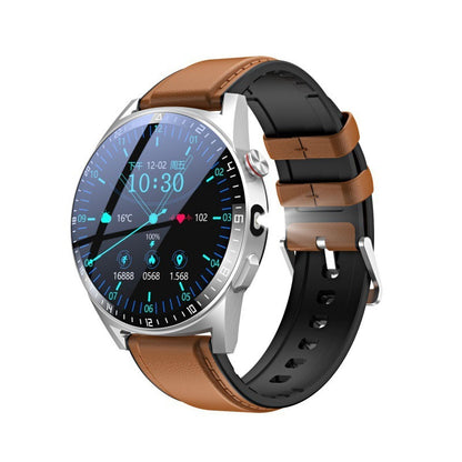 🔥 Power Up Your Life: Smartwatch with 32G Memory, Flashlight & Ultra-Long Battery! 🔥