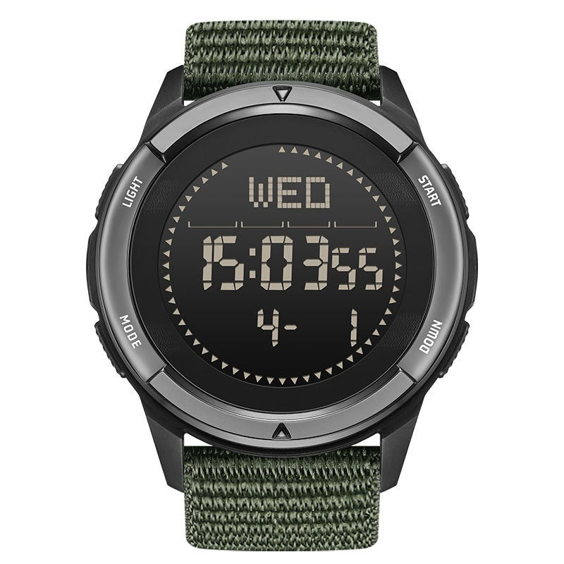 🧭 Simple Compass Outdoor Smartwatch: Your Essential Adventure Partner! 🧭