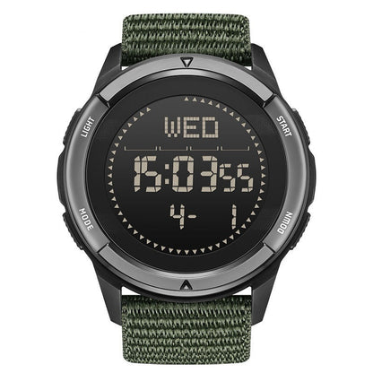 🧭 Simple Compass Outdoor Smartwatch: Your Essential Adventure Partner! 🧭