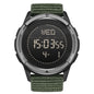 🧭 Simple Compass Outdoor Smartwatch: Your Essential Adventure Partner! 🧭