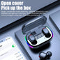 Mini Wireless Earbuds - TWS 5.3 Bluetooth Earbuds with Digital Display