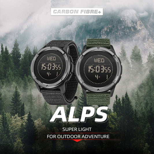 🧭 Simple Compass Outdoor Smartwatch: Your Essential Adventure Partner! 🧭