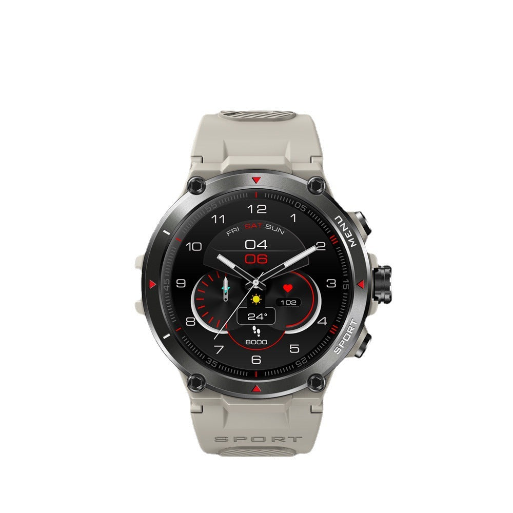 Zeblaze Stratos 2 1.3" Sports Tracking Smartwatch
