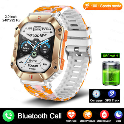 Android GPS Fitness Women's New Smart Watch