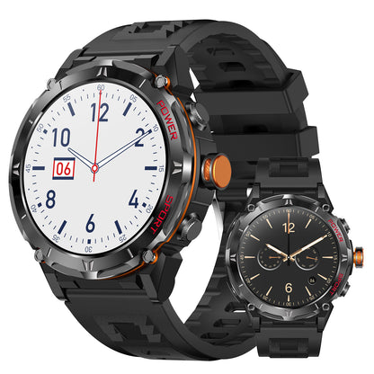🚀 New Y18 Smartwatch: Conquer New Heights with GPS, Blood Oxygen, and Altitude Monitoring! 🚀