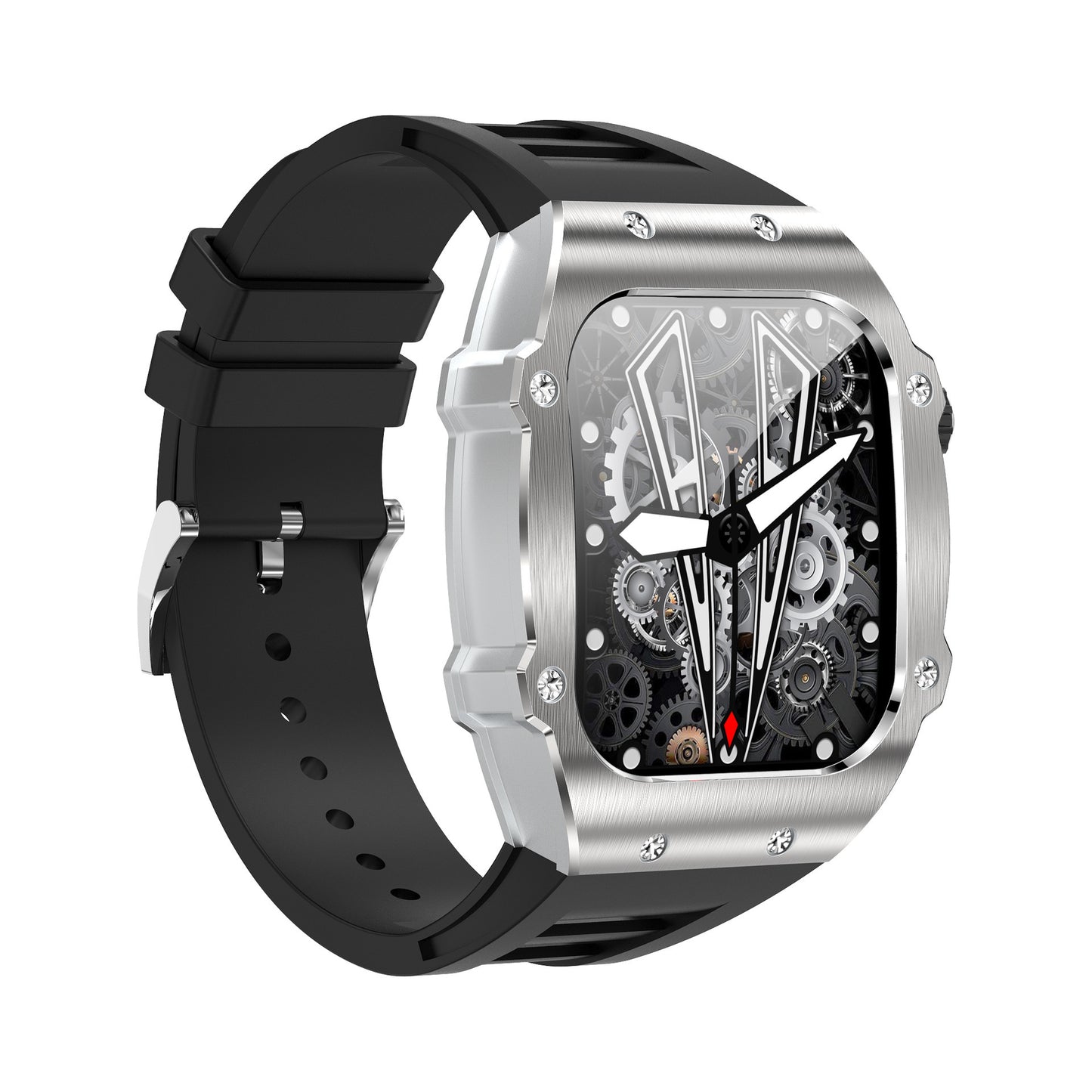 Men’s Smart Watch - Waterproof & All-Day Monitoring