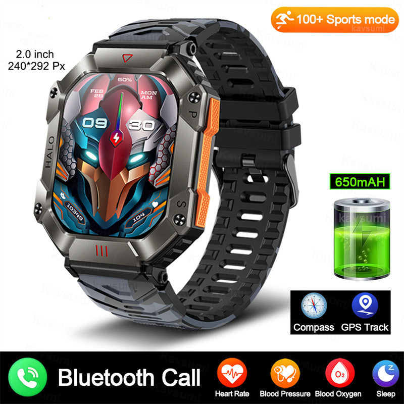 Android GPS Fitness Women's New Smart Watch