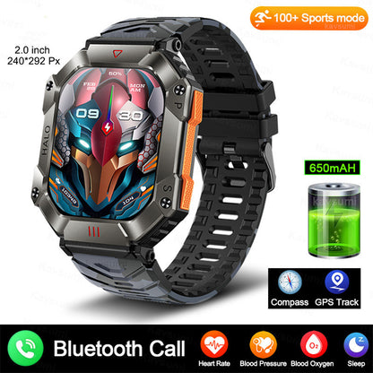 Android GPS Fitness Women's New Smart Watch
