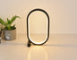 Oval LED Night Lamp - Touch Control & Dimmable