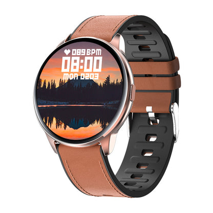 Y90 Smart Watch - GPS & Health Monitoring