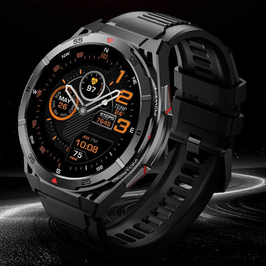 📡 Smart Bluetooth Calling GPS Watch: Precision, Power, and Connection at Your Fingertips! 📡
