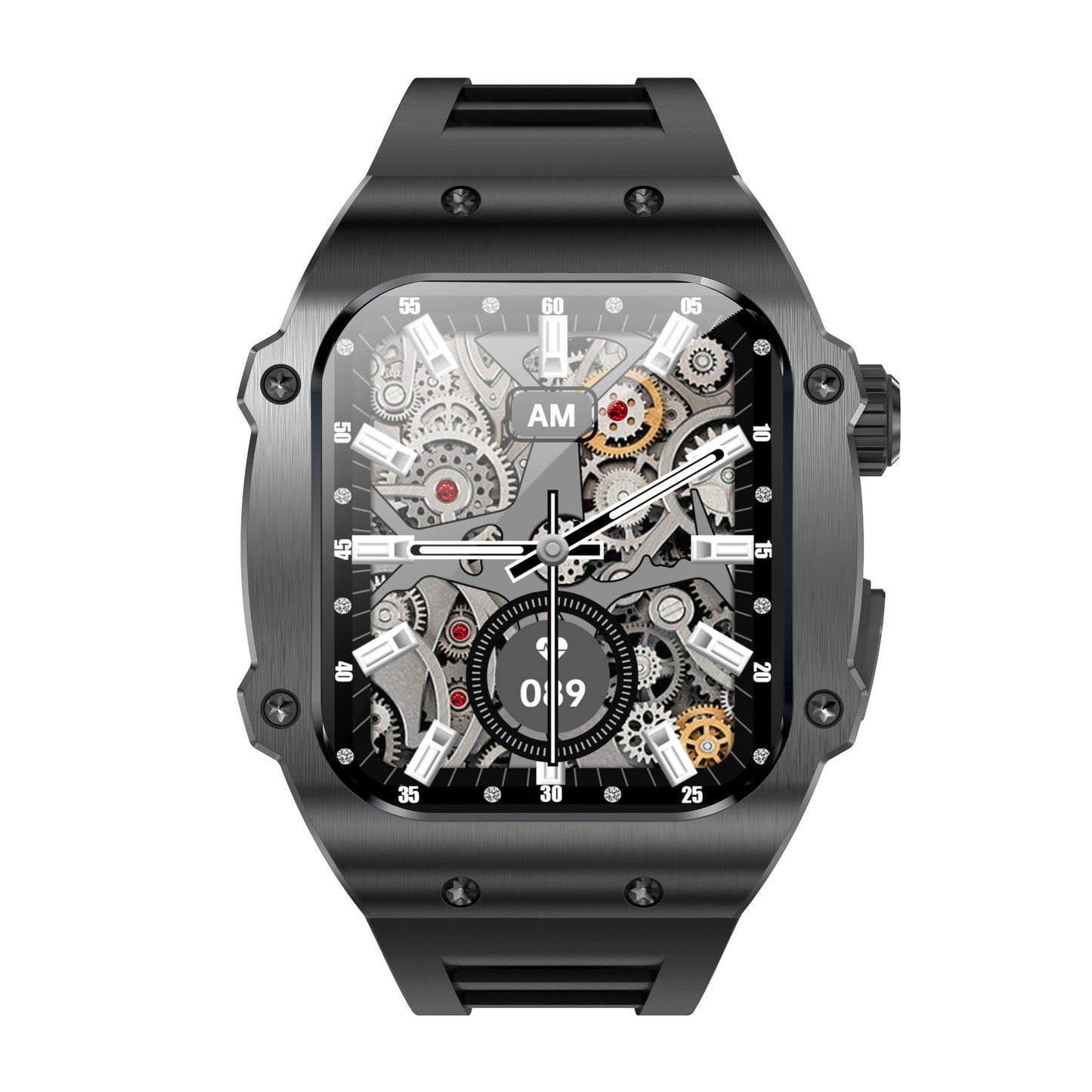 Men’s Smart Watch - Waterproof & All-Day Monitoring