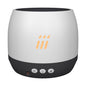 Flame Aroma Diffuser & Ultrasonic Cool Mist Humidifier