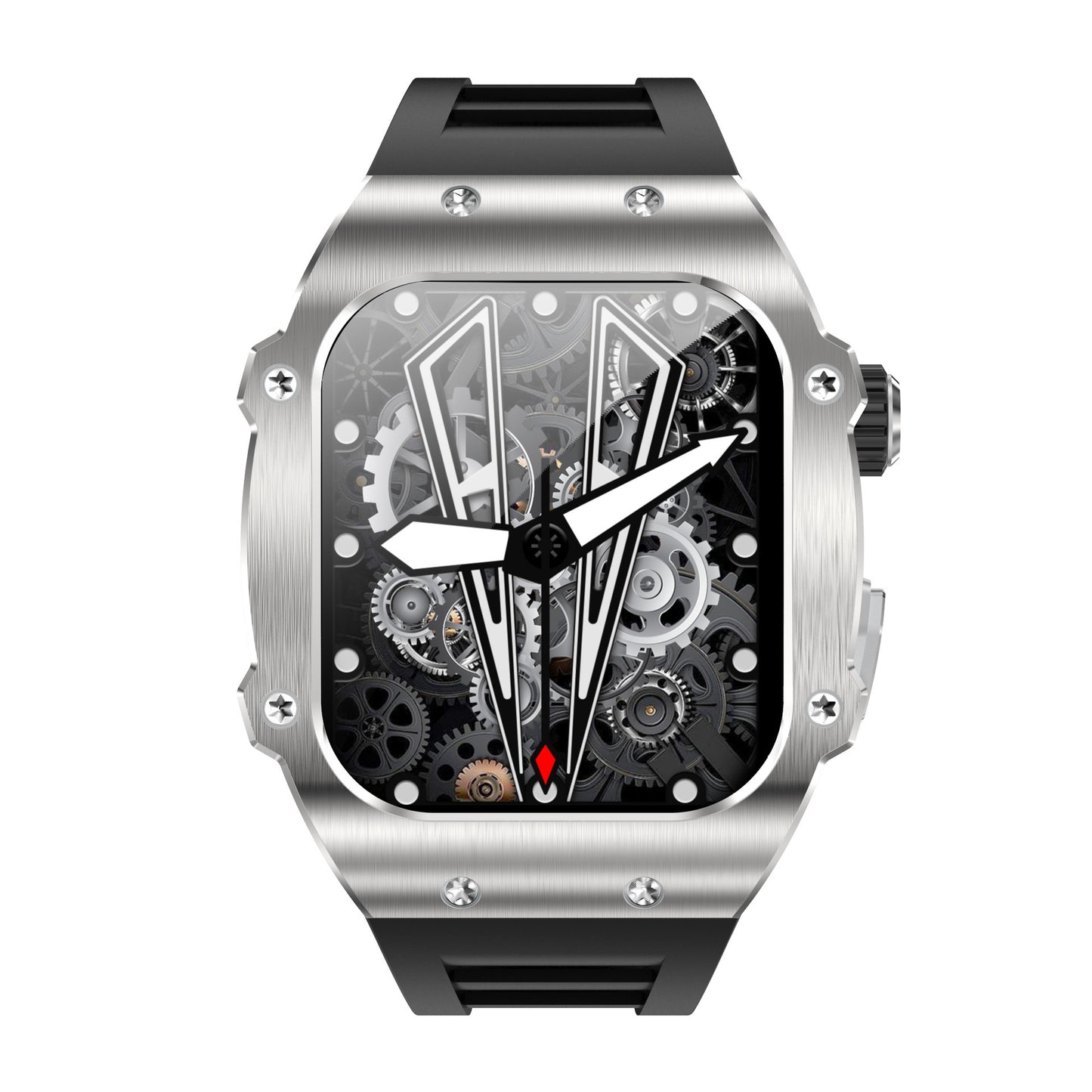 Men’s Smart Watch - Waterproof & All-Day Monitoring