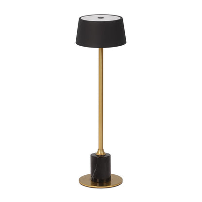 Bar Table Light – Clear Bar Atmosphere LED Desktop Rechargeable Lamp